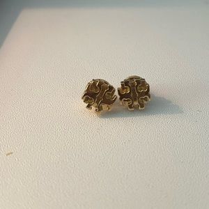 Tory Burch Gold Earrings